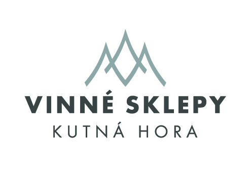 Návrh loga a etiket Vinných sklepů Kutná Hora