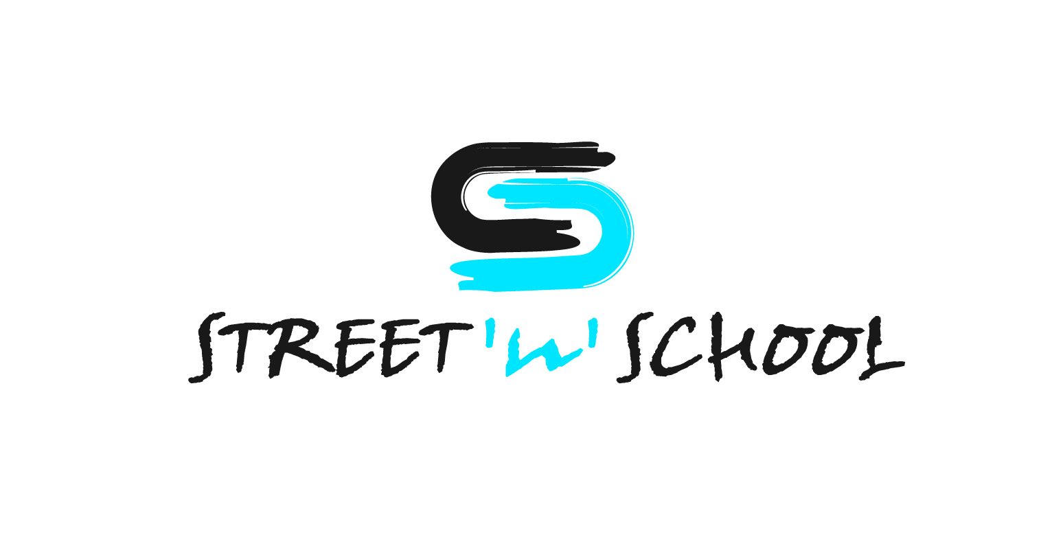 Návrh loga STREET and SCHOOL